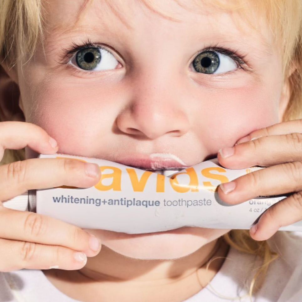 <SALE>Hydroxi™ ホワイトニングトゥースペースト(オレンジバニラ)3本セット