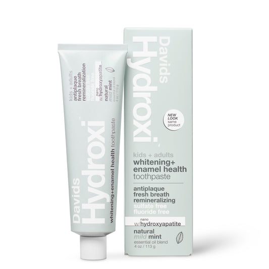 Hydroxi™ ホワイトニングトゥースペースト(マイルドミント)