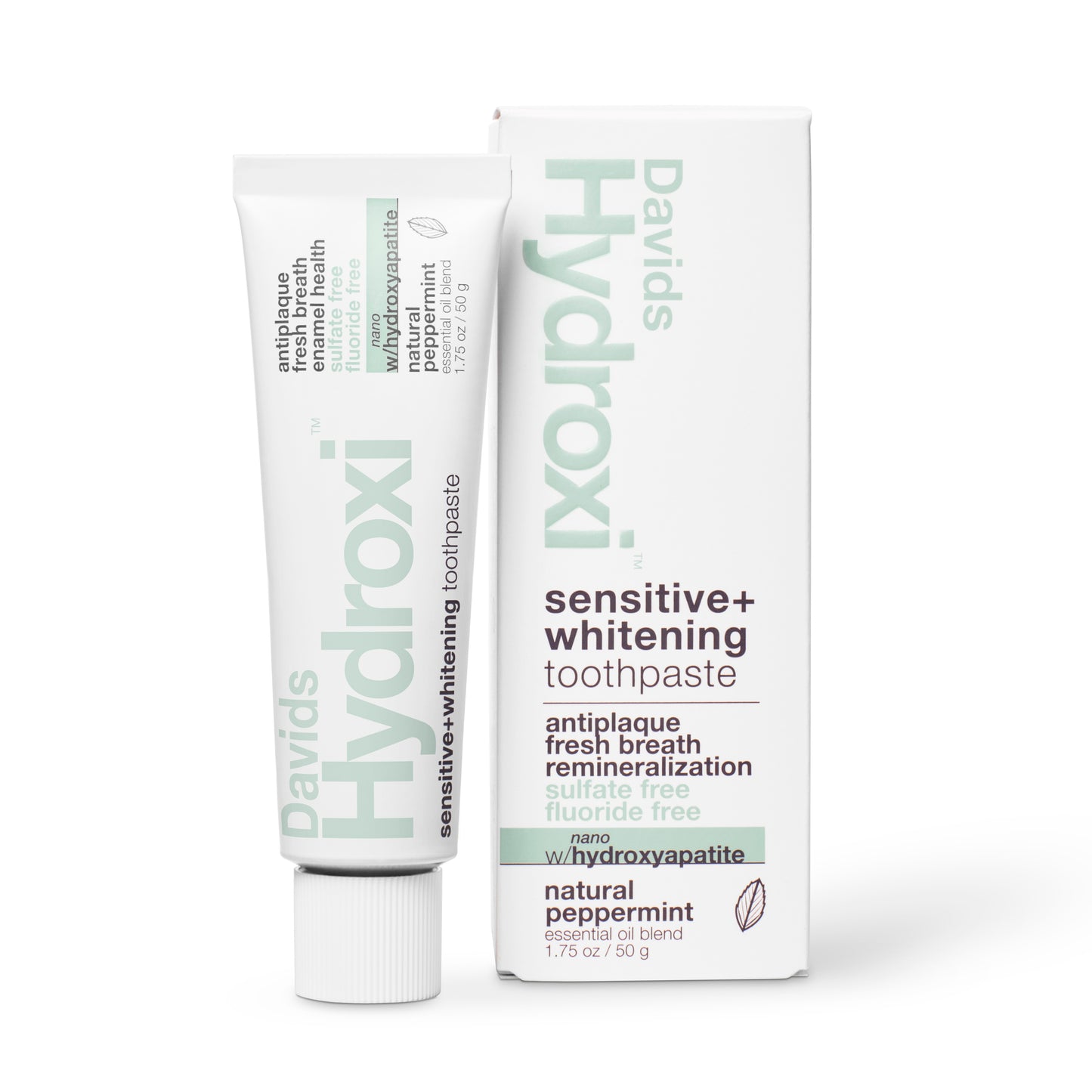 Hydroxi™ ホワイトニングトゥースペースト(センシティブ)