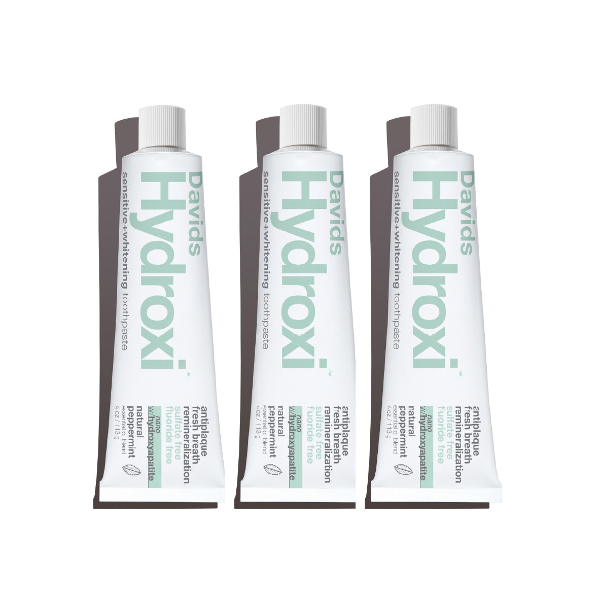 Hydroxi™ ホワイトニングトゥースペースト(センシティブ)