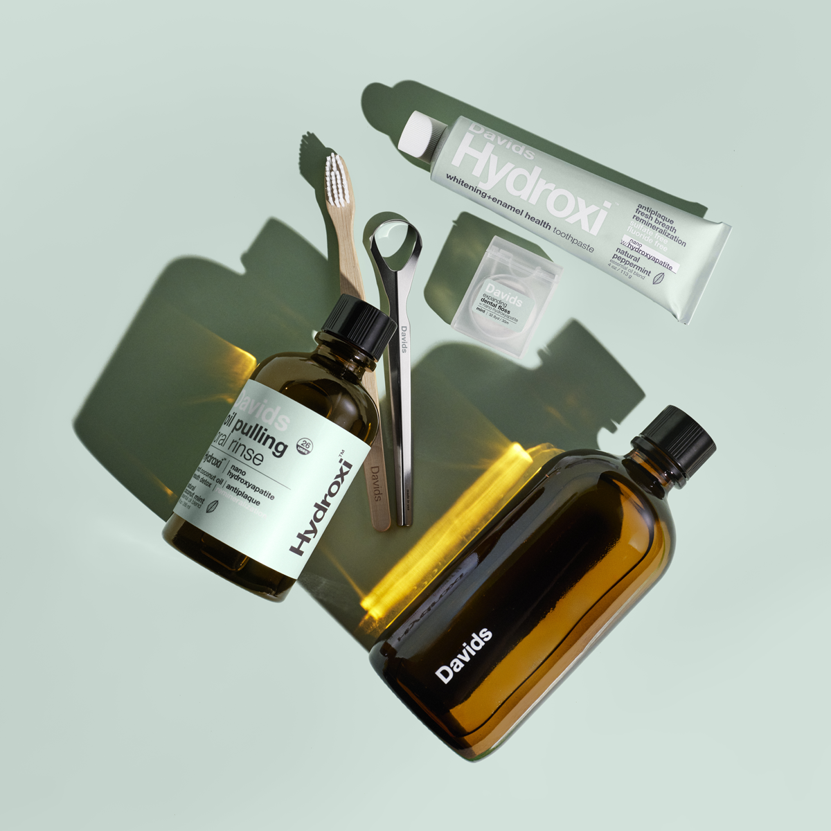 Hydroxi™ オイルプリング デンタルリンス