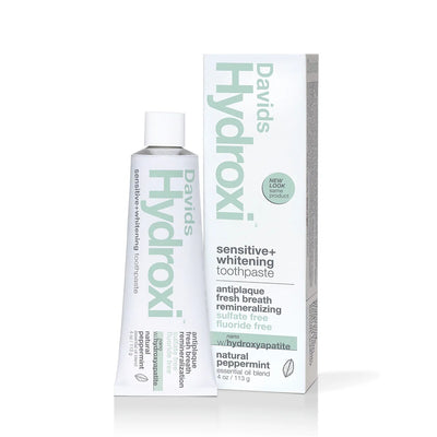 Hydroxi™ ホワイトニングトゥースペースト（センシティブ）