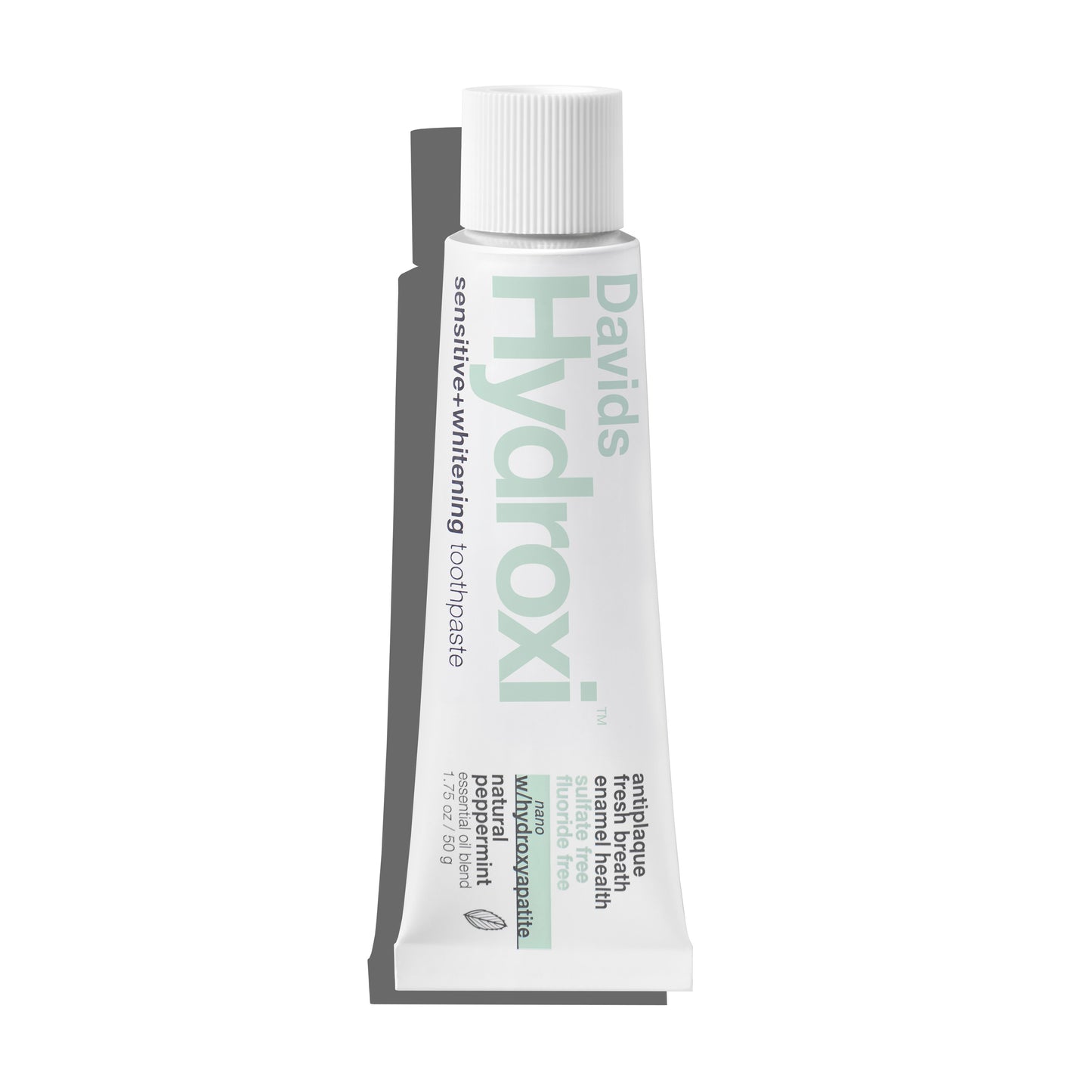 Hydroxi™ ホワイトニングトゥースペースト（センシティブ）